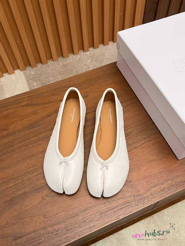 Maison white Flat - 1