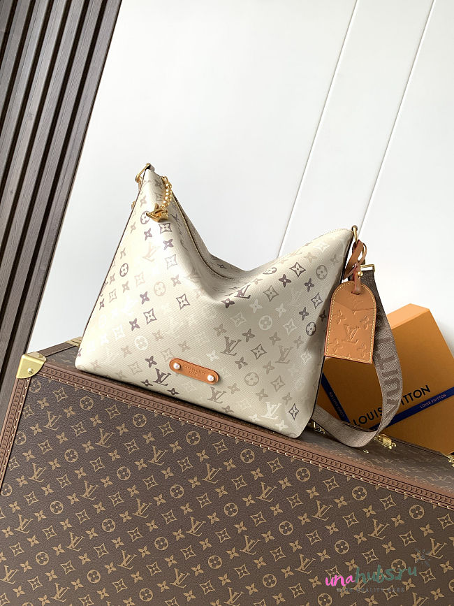 Louis Vuitton Vagabond Hobo 41x32x11cm - 1
