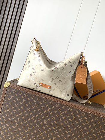 Louis Vuitton Vagabond Hobo 41x32x11cm