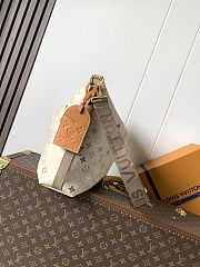 Louis Vuitton Vagabond Hobo 41x32x11cm - 2