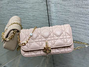 Dior My Dior - Talk Phone Pouch Pink 18x10x3.5cm - 1