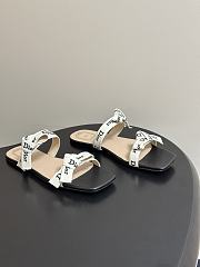 Dior J'Adior Sandal with Straps - 1