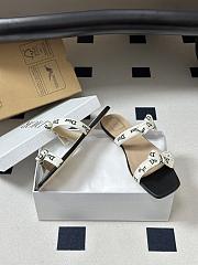 Dior J'Adior Sandal with Straps - 4