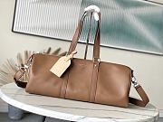 Louis Vuitton Needle Bag Caramel 46x22x17cm - 1