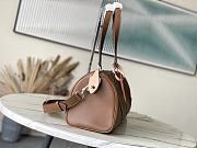 Louis Vuitton Needle Bag Caramel 46x22x17cm - 5