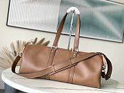 Louis Vuitton Needle Bag Caramel 46x22x17cm - 4