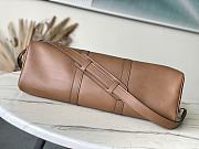 Louis Vuitton Needle Bag Caramel 46x22x17cm - 3