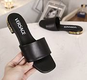 Versace Greca mules - 2