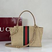 Gucci Paparazzo medium top handle bag 32x24x17cm - 3
