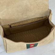 Gucci Paparazzo medium top handle bag 32x24x17cm - 2