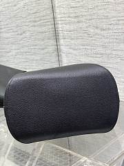Dior Medium Médaillon Bucket Bag black 26.5x26x15cm - 2
