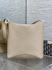 Dior Medium Médaillon Bucket Bag beige 26.5x26x15cm - 2