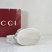 Gucci Venice small bucket bag 21x23.5x14cm - 5