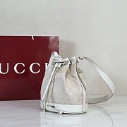Gucci Venice small bucket bag 21x23.5x14cm - 4