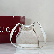 Gucci Venice small bucket bag 21x23.5x14cm - 3