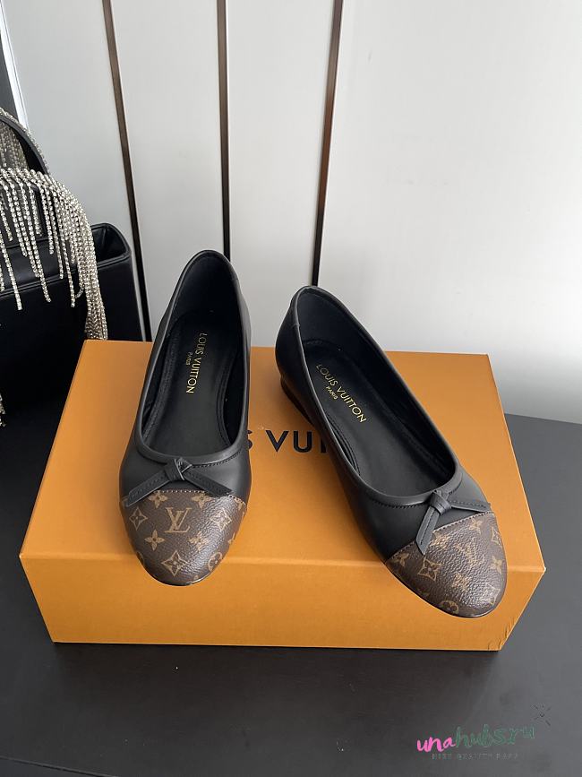 Louis Vuitton Darling Ballerina black - 1