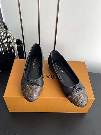 Louis Vuitton Darling Ballerina black