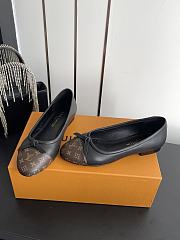 Louis Vuitton Darling Ballerina black - 4