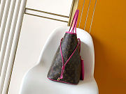 Louis Vuitton Neverfull Monogram pink 39x32x19cm - 2