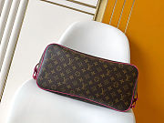 Louis Vuitton Neverfull Monogram pink 39x32x19cm - 3