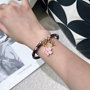 Louis Vuitton x TM Cherry Blossom Bracelet - 3