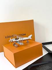Loui Vuitton Plane Paperweight - 1