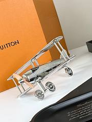 Loui Vuitton Plane Paperweight - 3