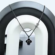 Louis Vuitton Vivienne Pendant Necklace - 1