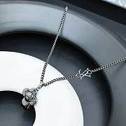 Louis Vuitton Vivienne Pendant Necklace - 2