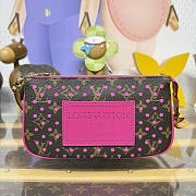 Louis Vuitton Pochette Accessoires Monogram 22x13x4cm - 1