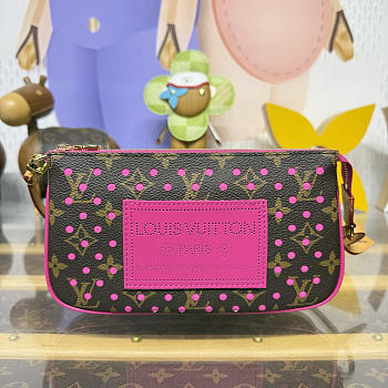 Louis Vuitton Pochette Accessoires Monogram 22x13x4cm