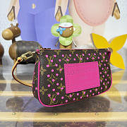 Louis Vuitton Pochette Accessoires Monogram 22x13x4cm - 3