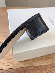 Dior J'Adior Heeled Slide black 3.5cm - 2