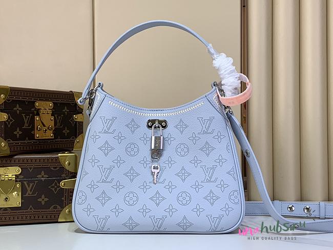 Louis Vuitton All Around PM Blue 25x20x6cm - 1