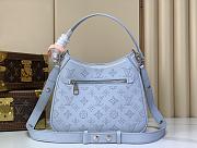 Louis Vuitton All Around PM Blue 25x20x6cm - 2