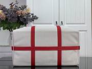 Louis Vuitton Voyageur Lighthouse Red 45x30x25cm - 5