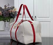 Louis Vuitton Voyageur Lighthouse Red 45x30x25cm - 3