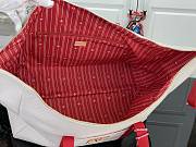 Louis Vuitton Voyageur Lighthouse Red 45x30x25cm - 2