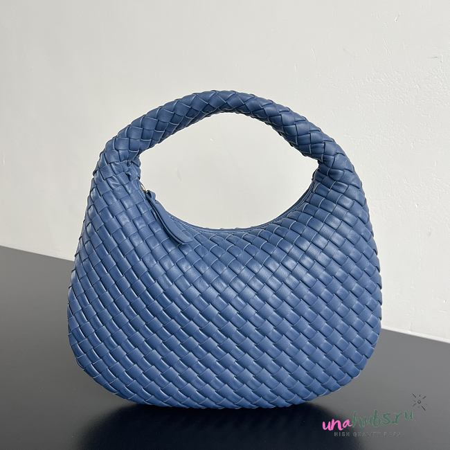Bottega Veneta Small Veneta Blue venezia 35x21x5cm - 1