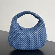 Bottega Veneta Small Veneta Blue venezia 35x21x5cm - 1