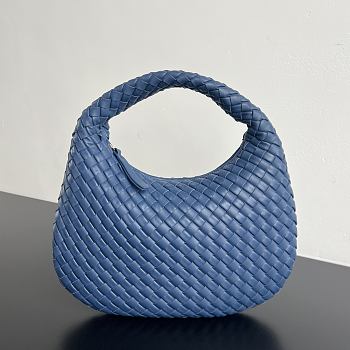 Bottega Veneta Small Veneta Blue venezia 35x21x5cm