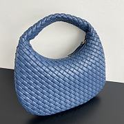Bottega Veneta Small Veneta Blue venezia 35x21x5cm - 3