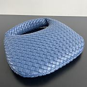Bottega Veneta Small Veneta Blue venezia 35x21x5cm - 2