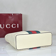 Gucci Tribeca large tote bag with charm 38x29.5x13cm - 5