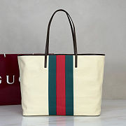 Gucci Tribeca large tote bag with charm 38x29.5x13cm - 3