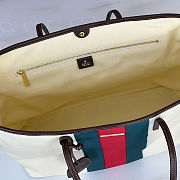 Gucci Tribeca large tote bag with charm 38x29.5x13cm - 2