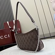 Gucci Gossip small shoulder bag 21x11.5x3cm - 4
