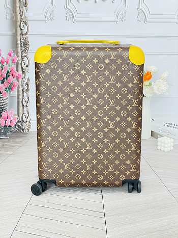 Louis Vuitton Horizon 55 yellow 55x38x21cm