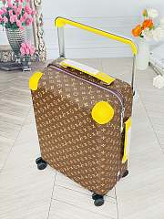 Louis Vuitton Horizon 55 yellow 55x38x21cm - 3