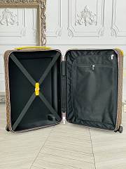 Louis Vuitton Horizon 55 yellow 55x38x21cm - 2